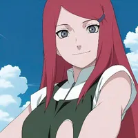 Uzumaki Kushina