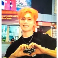 key B