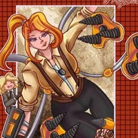 ᗪᖇIᒪᒪ ᗯOᗰᗩᑎ