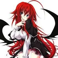 rias gremory