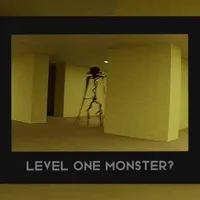 thực thể trong the backrooms