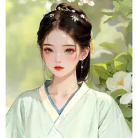 Hồng Linh_Nô tỳ Nam Quý Nhân/Hoàng Hậu