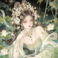 Vạn Thanh Sương_Quận Chúa Vạn Tiên