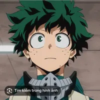 Midoriya Izuku