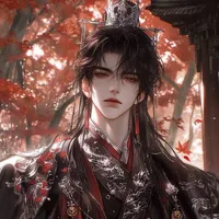 Lục Diễn Chi - Đại Hoàng Tử -