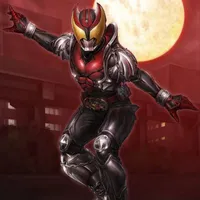 Kamen rider kiva