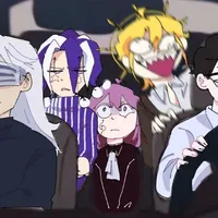 5 thiếu gia ( thiếu Mash☺ )