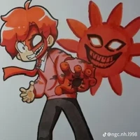 hiha mặt trời đỏ