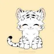 Mr. Rainy-Con mèo trắng bự siêu Wibu