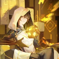 Zhongli/Morax•Nham Thần•