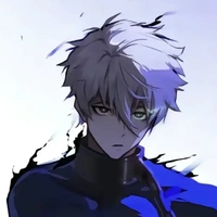 ‧₊˚ ☁️⋅ Seishiro Nagi ₊˚ෆ