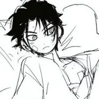 Dracule Mihawk • Lúc nhỏ