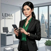 Trần Nguyệt ( Chị cả )