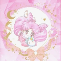 Tsukino Usagi (Chibiusa)