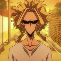 All Might (Yagi Toshinori)