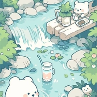 mẹ của cả ba/ thiên an