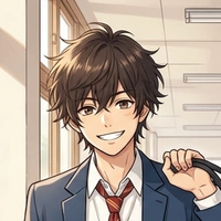 Haru-bạn thân của kaito