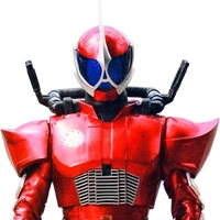 Kamen rider Accel