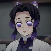 trùng trụ - kochou shinobu - chị 2