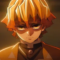 Tân lôi trụ - agatsuma zenitsu