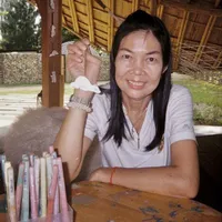 Mẹ của Freen