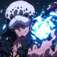 Trafalgar D. Water Law