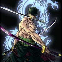 Roronoa zoro
