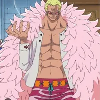 Donquixote Doflamingo