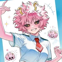 Ashido Mina
