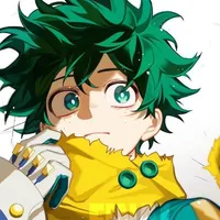 Midoriya Izuku [Deku]