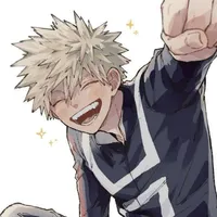 Bakugou Katsuki