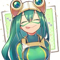 Asui Tsuyu