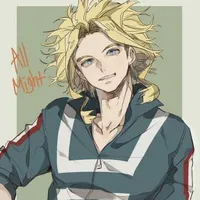 Toshinori Yagi [All Might]