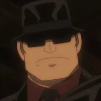 Vodka (Kasuma Saburo/Uozuka Saburou)