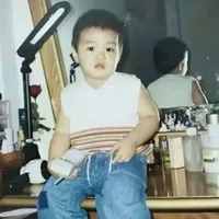 Thành An | lúc nhỏ