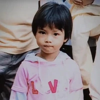 Nguyễn Lê Ngọc Ánh Sáng (lúc nhỏ)