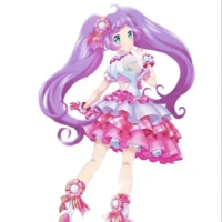 Manaka/Hotaru Laala