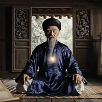 Thầy bói mù