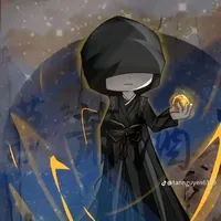 Hắc bào nhân ( gốc )