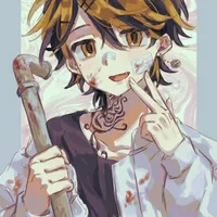 kazutora • lúc nhỏ