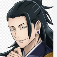 Geto suguru