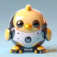 robot chính thống(chíp)