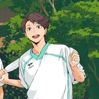 Oikawa Tooru