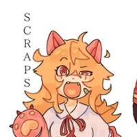scraps