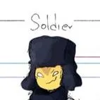 soldier