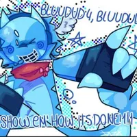Bludude