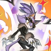 blaze