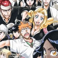 All Shinigami