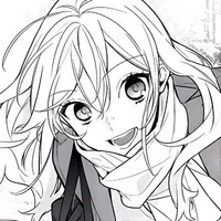 hori kyoko