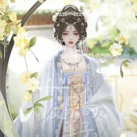 Nguyên Đế Thủy Linh-Thần Nữ/Ngũ CôngChúa
